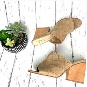 Bettye’s Bettye muller mules